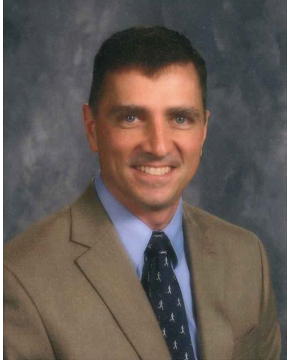 NEW SUPERINTENDENT DR. KYLE GIBBS